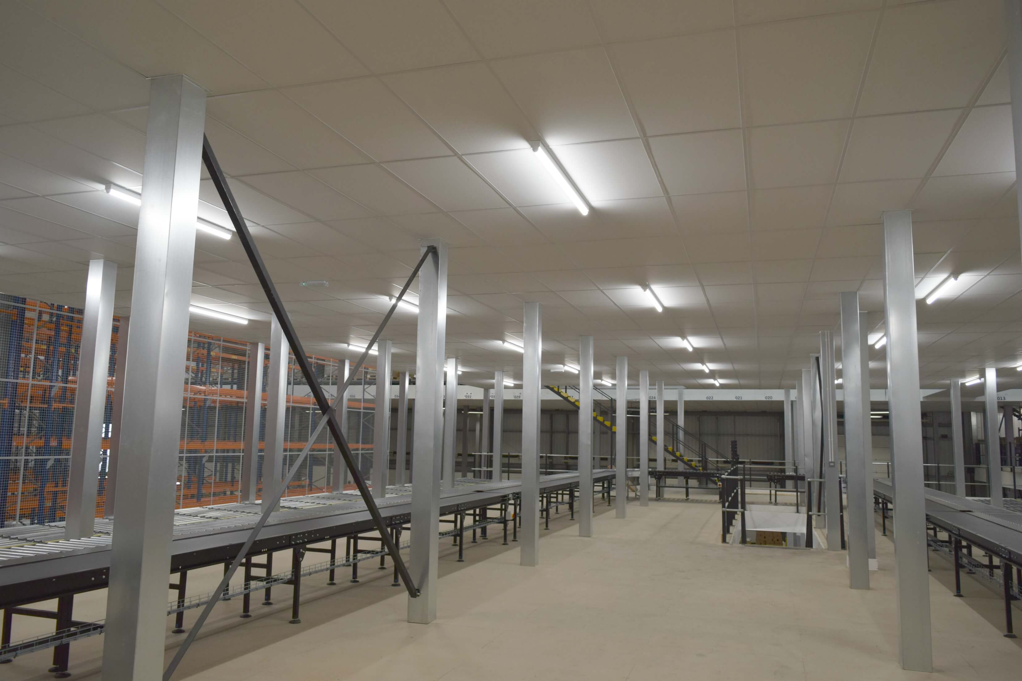 The Benefits of Storage Mezzanine Floors